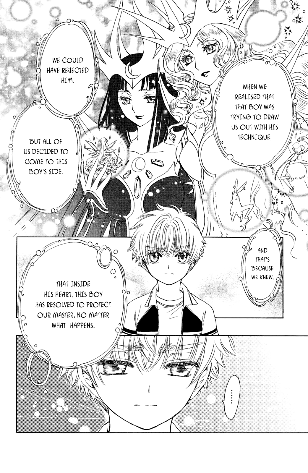 Cardcaptor Sakura - Clear Card Arc Chapter 26 24